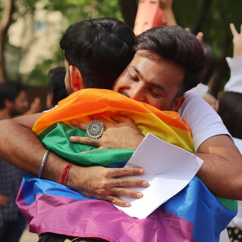 Get a Profile Page and Help Protect LGBTQ+ Rights