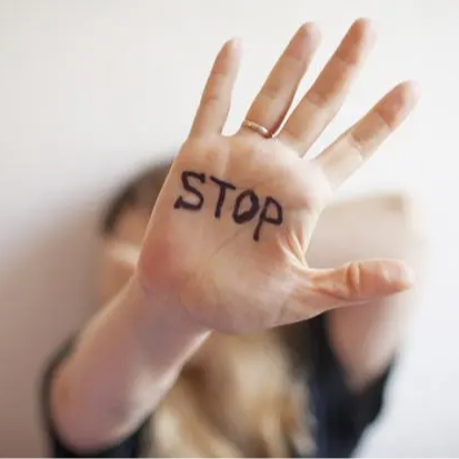 Get a Profile Page and Help Stop Sexual Abuse