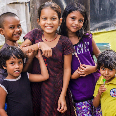 Get a Profile Page and Help Children and Youth
