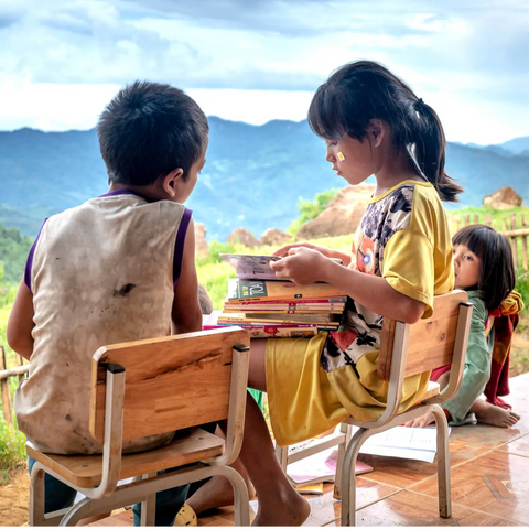 Get a Profile Page and Improve Childhood Education