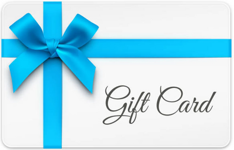 Gift Card for a Profile Page